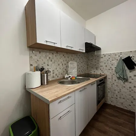 Apartmán Crljenko Lič