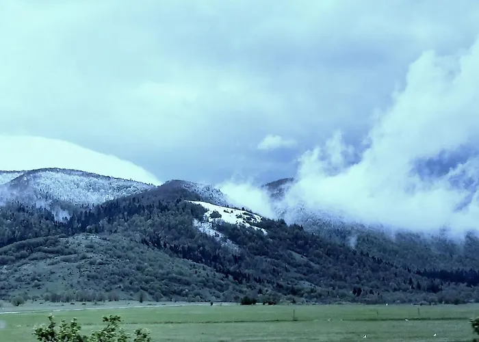 Apartamento Crljenko Lič