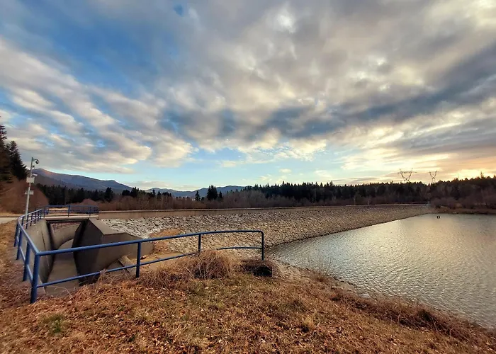 公寓 Crljenko Lič
